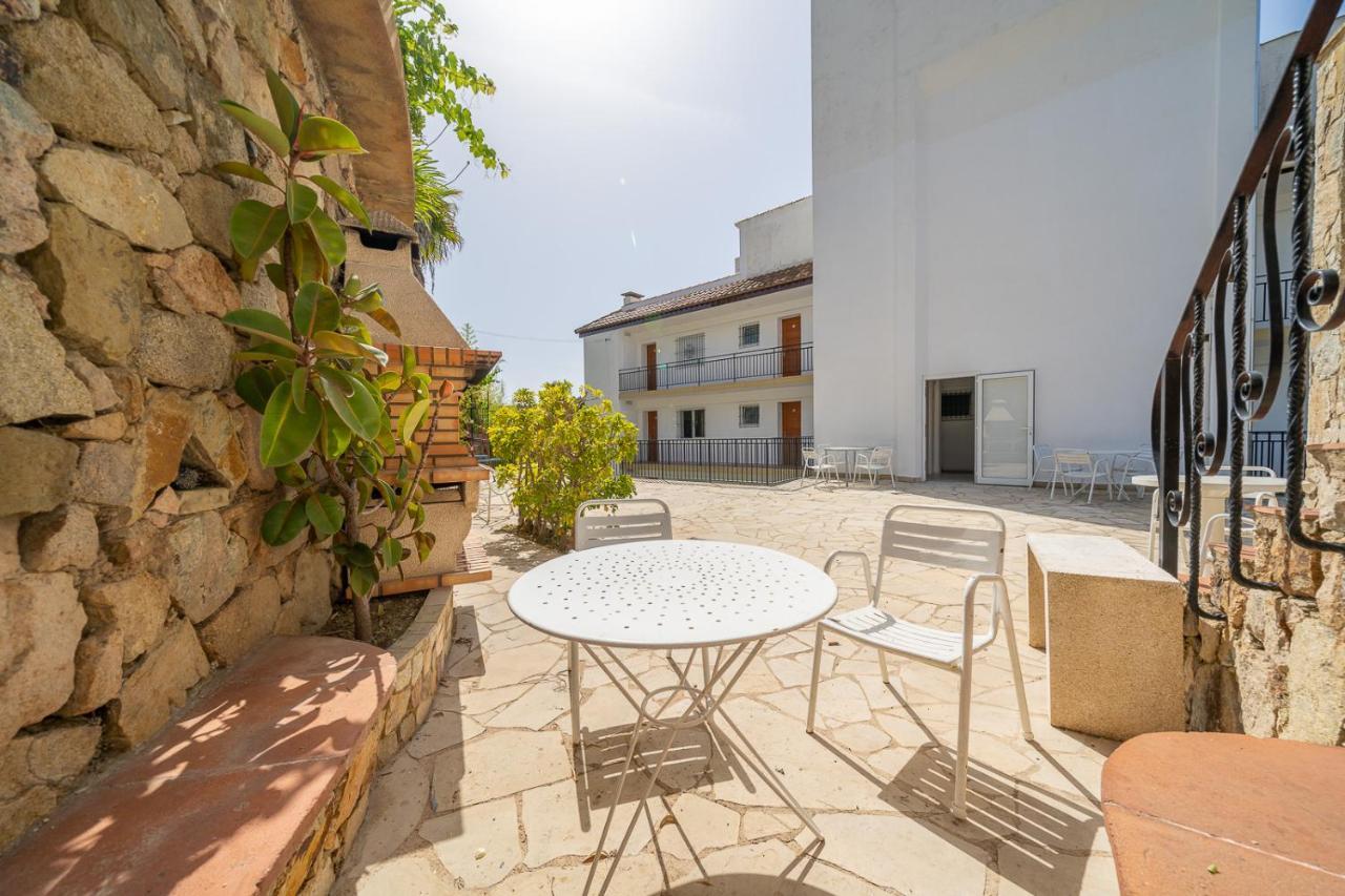 Apartamentos Costamar โยเรตเดมาร์ ภายนอก รูปภาพ