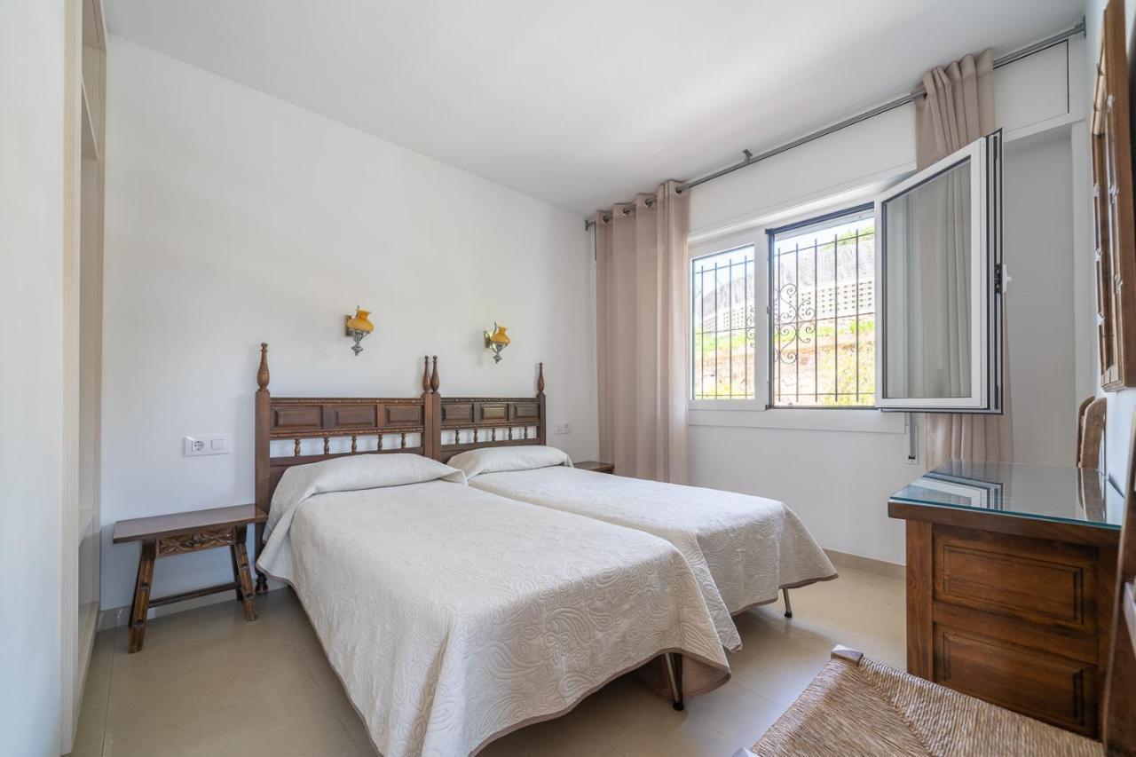 Apartamentos Costamar โยเรตเดมาร์ ภายนอก รูปภาพ