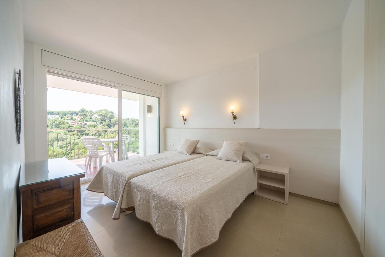 Apartamentos Costamar โยเรตเดมาร์ ภายนอก รูปภาพ