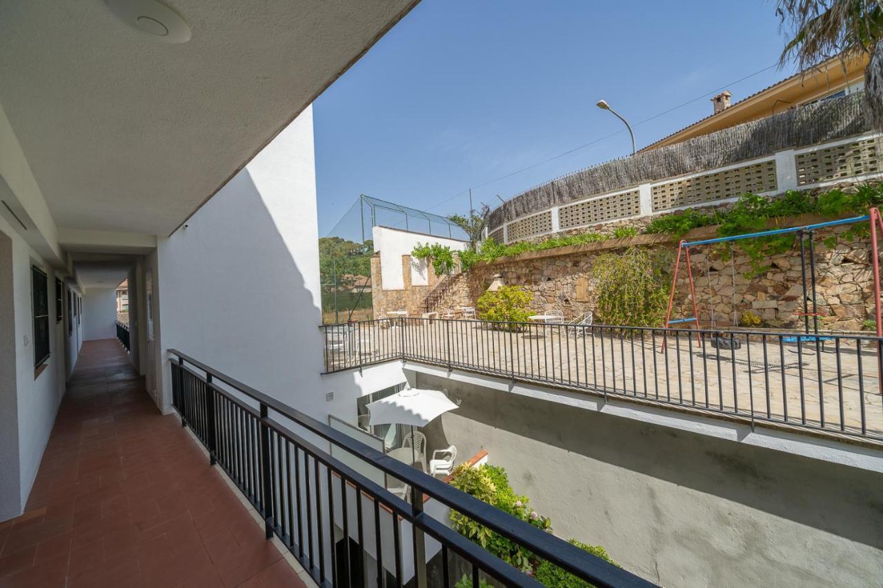 Apartamentos Costamar โยเรตเดมาร์ ภายนอก รูปภาพ