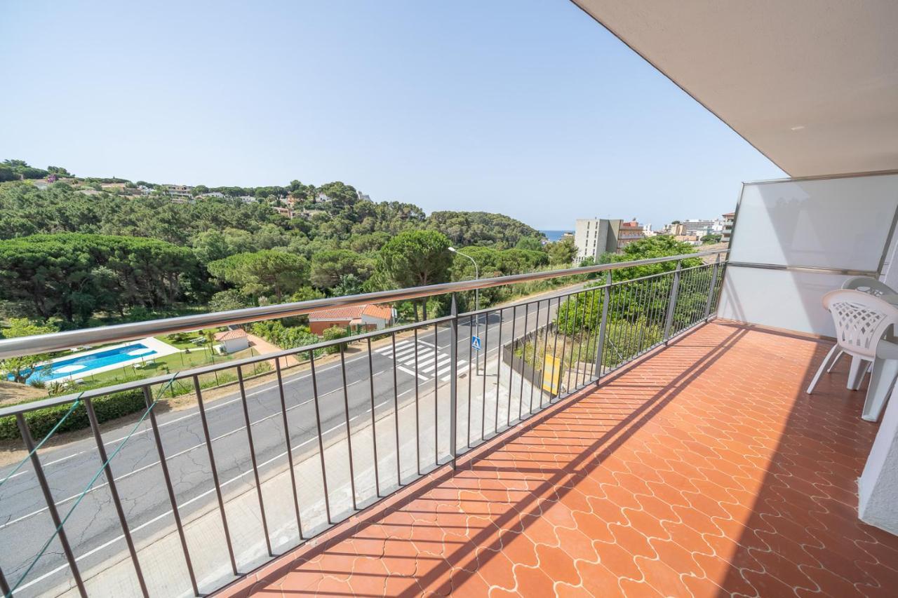 Apartamentos Costamar โยเรตเดมาร์ ภายนอก รูปภาพ
