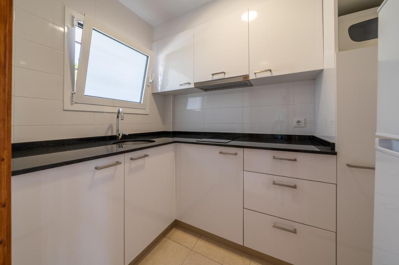 Apartamentos Costamar โยเรตเดมาร์ ภายนอก รูปภาพ