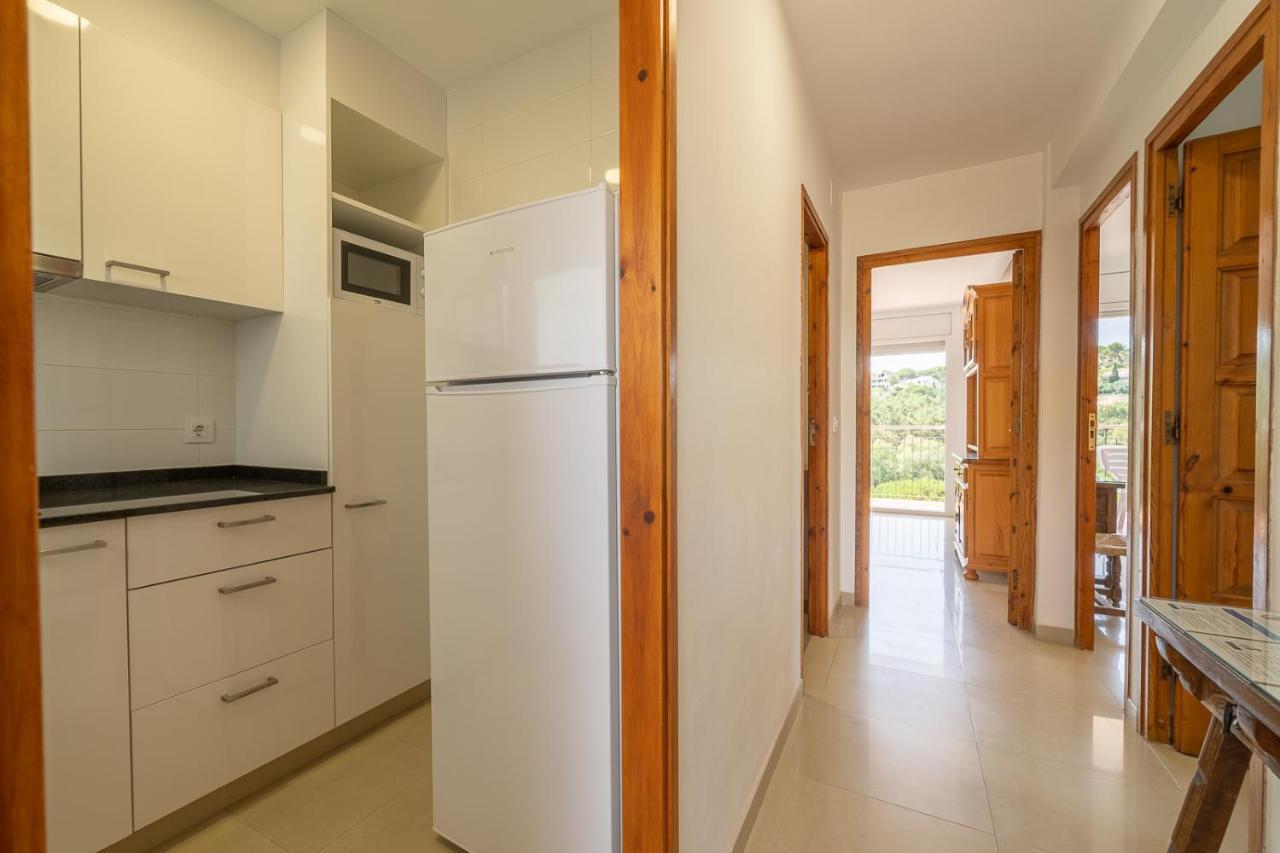 Apartamentos Costamar โยเรตเดมาร์ ภายนอก รูปภาพ
