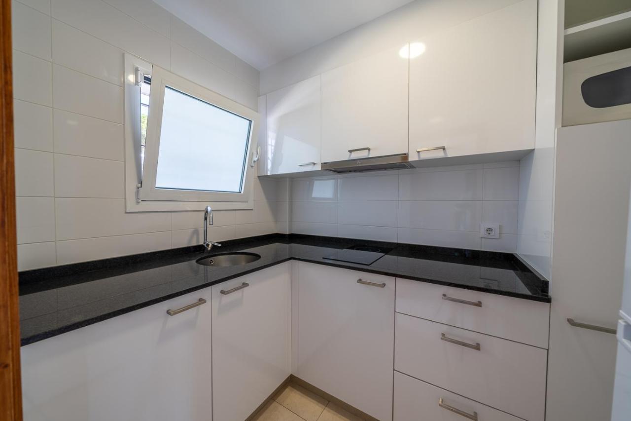 Apartamentos Costamar โยเรตเดมาร์ ภายนอก รูปภาพ