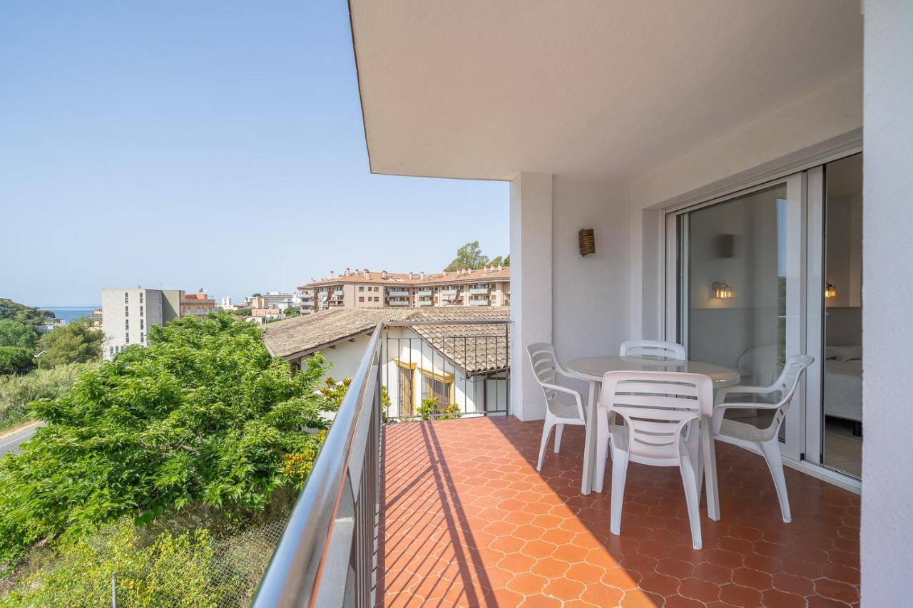 Apartamentos Costamar โยเรตเดมาร์ ภายนอก รูปภาพ