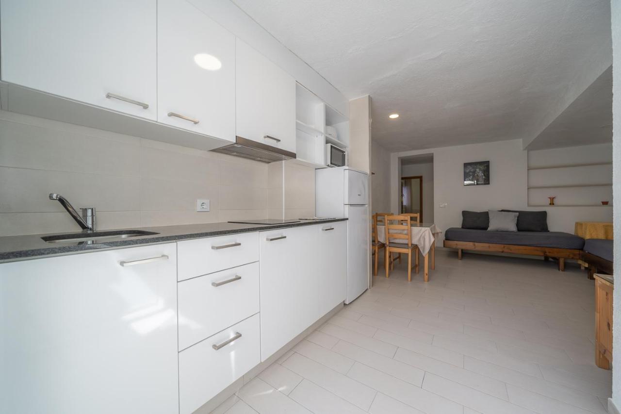Apartamentos Costamar โยเรตเดมาร์ ภายนอก รูปภาพ