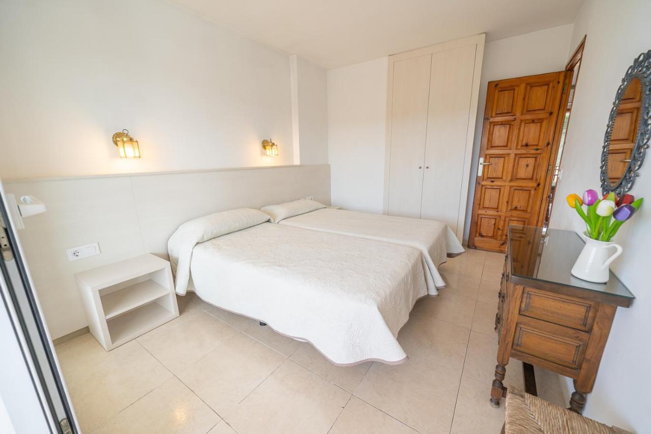 Apartamentos Costamar โยเรตเดมาร์ ภายนอก รูปภาพ