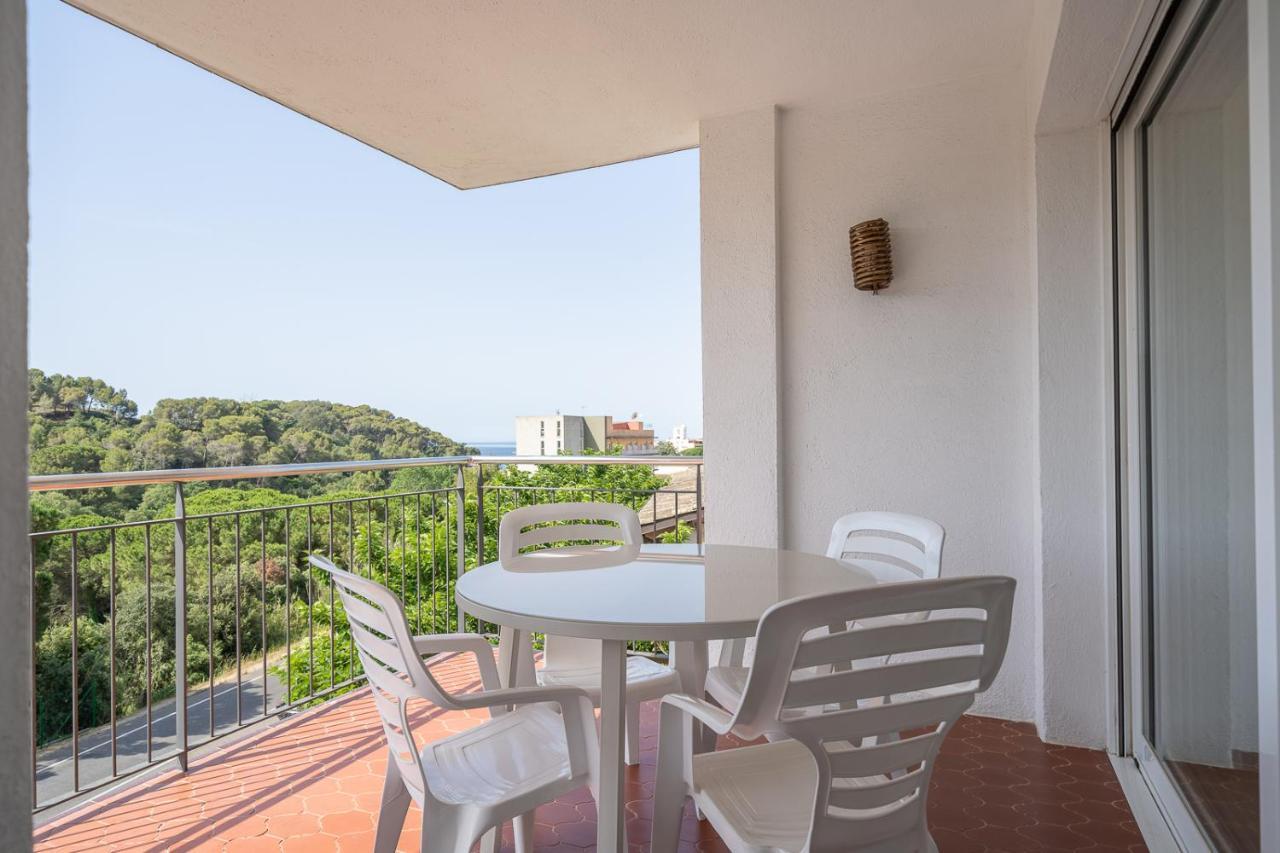 Apartamentos Costamar โยเรตเดมาร์ ภายนอก รูปภาพ